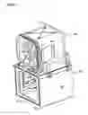 Fig. 22 - Air cleaner arrangements; serviceable filter elements; and, methods