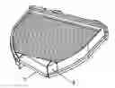 Fig. 01 - Cabin air filter and filter element for a cabin air filter