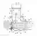 Fig. 01 - System for adding and processing reducing agent in a motor vehicle
