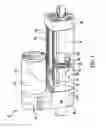 Fig. 02 - Fluid pump for a linear actuator