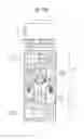 Fig. 15 - Flow rate adjustment valve for refrigeration cycle