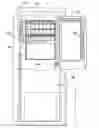 Fig. 01 - REFRIGERATOR APPLIANCE AND AN ICE MAKING ASSEMBLY FOR A REFRIGERATOR APPLIANCE