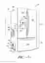 Fig. 02 - REFRIGERATOR APPLIANCE AND AN ICE MAKING ASSEMBLY FOR A REFRIGERATOR APPLIANCE