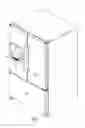 Fig. 02 - Refrigerator with easy access drawer