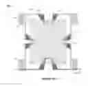 Fig. 06 - MEMS pressure sensor field shield layout for surface charge immunity in oil filled packaging