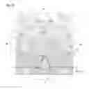 Fig. 09 - MEMS pressure sensor field shield layout for surface charge immunity in oil filled packaging