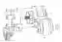 Fig. 01 - Hybrid vehicle drive system and method using split shaft power take off