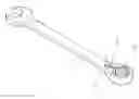 Fig. 01 - Reversible ratchet wrench