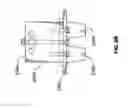 Fig. 22 - ZIPLINE BRAKING SYSTEM