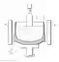 Fig. 01 - CARBON CRUCIBLE AND METHOD OF MANUFACTURING SAME