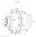 Fig. 02 - Electrostatic coating apparatus