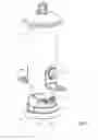 Fig. 09 - Tube type bird feeder