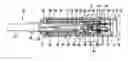 Fig. 01 - Pressure-measuring glow plug device