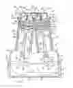 Fig. 01 - Inverted V-8 internal combustion engine and method of operating the same modes