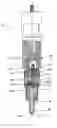 Fig. 01 - Debris diverter shield for fuel injector