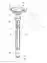 Fig. 01 - Spark plug extension