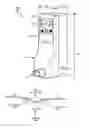 Fig. 01 - PORTABLE HANDHELD BLENDING GAS ENRICHED PRESSURE SUPPORT SYSTEM AND METHOD