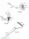 Fig. 10 - Hair dye applicator and methods of use
