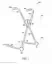 Fig. 02 - Adjustable Walking Frame