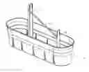 Fig. 01 - SOLAR PANEL BALLASTED GROUND SUPPORT SYSTEMS