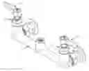 Fig. 01 - Control Valve Structure for a Faucet