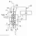 Fig. 01 - Valve for controlling a flow of fluid, including a rotary closure means