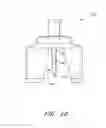 Fig. 11 - Devices and methods for transferring fluid to or from a vial