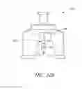Fig. 13 - Devices and methods for transferring fluid to or from a vial