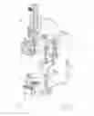 Fig. 02 - Method and apparatus for punching and connecting plastic parts