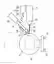 Fig. 06 - Strip rubber adhering method and strip rubber adhering apparatus