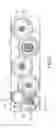 Fig. 09 - Cord-winding device for venetian blind
