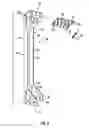 Fig. 03 - Vibration dampened engine mounted radiator assembly