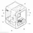 Fig. 01 - MACHINE FOR DRINKING WATER TO BE HEATED/COOLED INSTANTLY