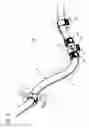 Fig. 03 - Wire harness with fixing members