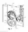 Fig. 02 - Car mounted overspeed governor actuation device