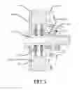 Fig. 02 - Hydraulic energy conversion device