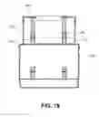 Fig. 12 - Self-stabilized rollable luggage assembly and corresponding assembly method