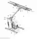 Fig. 01 - Pantograph device of trolley truck