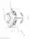 Fig. 02 - Five-direction switch base structure