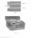 Fig. 63 - Universal sample preparation system and use in an integrated analysis system