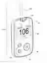 Fig. 01 - Analyte measurement method and system