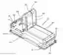 Fig. 01 - Portective case for portable electronic device with lens cover and storage compartments