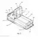 Fig. 03 - Portective case for portable electronic device with lens cover and storage compartments