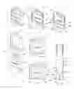 Fig. 12 - PACKAGED PRODUCTS, INSERTS AND COMPARTMENTS FOR ASEPTIC MIXING OF SUBSTANCES, ALONG WITH METHODS FOR USE THEREWITH
