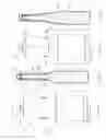 Fig. 13 - PACKAGED PRODUCTS, INSERTS AND COMPARTMENTS FOR ASEPTIC MIXING OF SUBSTANCES, ALONG WITH METHODS FOR USE THEREWITH
