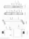 Fig. 17 - PACKAGED PRODUCTS, INSERTS AND COMPARTMENTS FOR ASEPTIC MIXING OF SUBSTANCES, ALONG WITH METHODS FOR USE THEREWITH