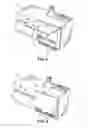 Fig. 03 - Portable and compact accessory holder