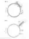 Fig. 06 - OVERLAPPING WRAP-AROUND LABEL FOR ADHESIVELY ATTACHING AROUND THE CIRCUMFERENCE OF AN ARTICLE