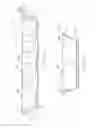 Fig. 12 - Nested pans