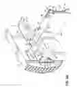 Fig. 04 - Container having multiple levels of slots to facilitate movement of dunnage
